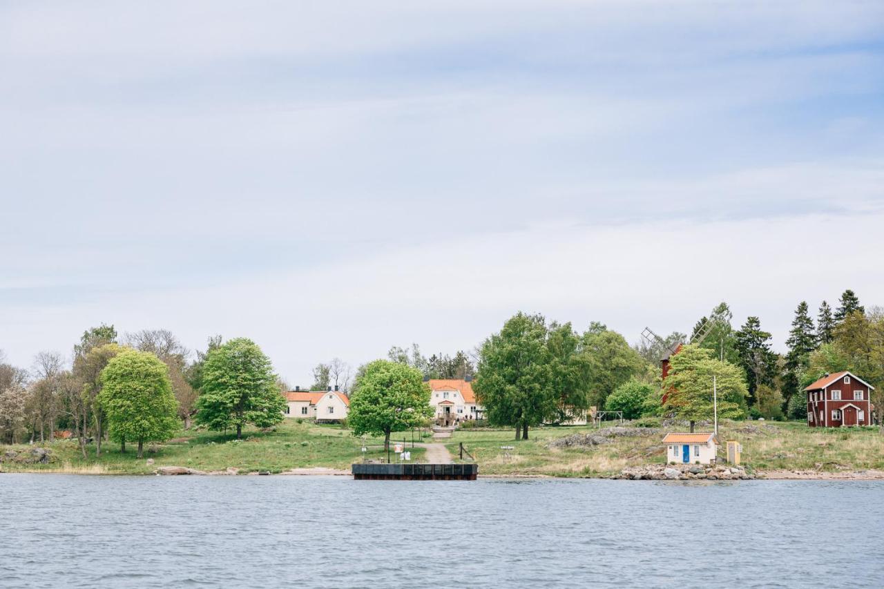 Lidoe Vaerdshus Hotel Exterior foto