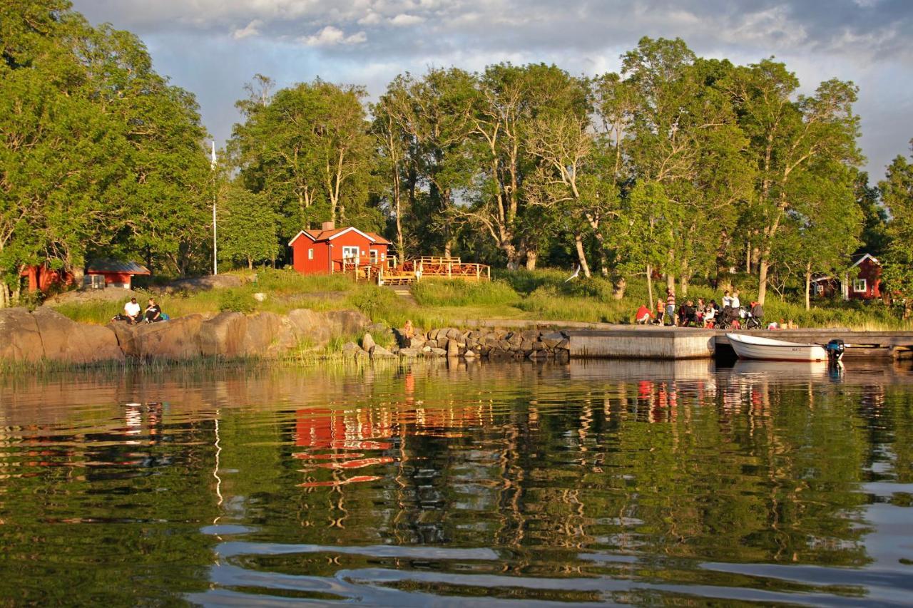 Lidoe Vaerdshus Hotel Exterior foto